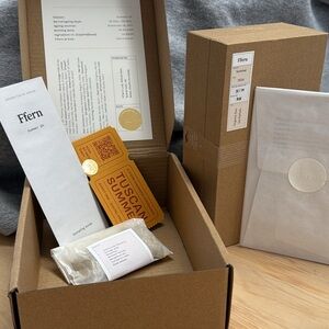 Ffern perfume summer 2024 brand new never been opened